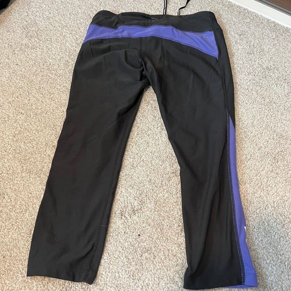 Nike Women's Dri-FIt Workout Tights (Looser Fit)